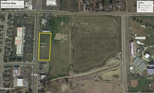 Farmersville Blvd.: Farmersville Blvd., Farmersville, CA 93223